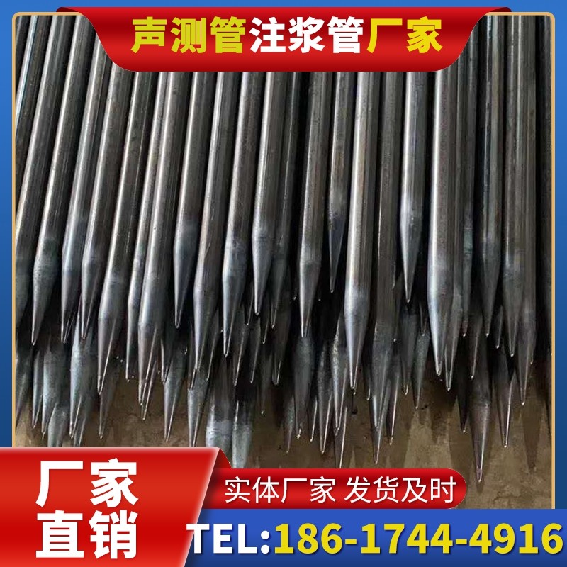 江山桥梁桩基声测管的荷载适应性设计